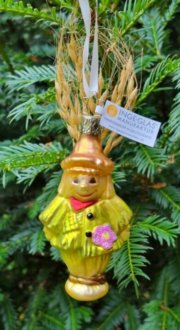 Igs1017211 vogelverschrikker in boom voorzijde