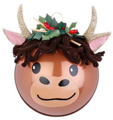 Imd4648125 nruine stieren kop bal