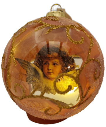 Imd467982 roze kerstbal