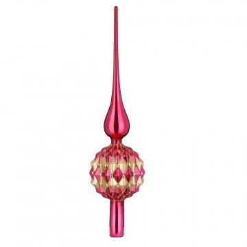 Imp484311 roze sprookjes kerstboompiek