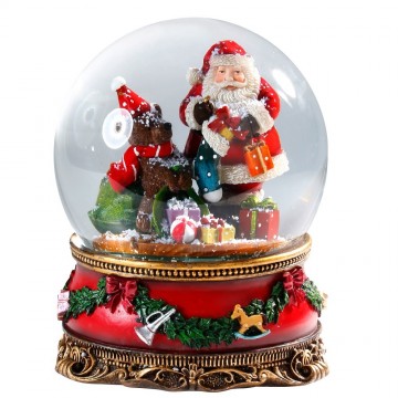 Ims700826 sneeuwbal met kerstman en muziek