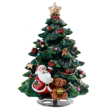 Ims700841 kerstboom met kerstman speeldoos