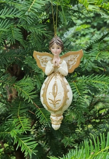 Me2408991 2 entelen hangend taps aflopend 1 met bruin haar voorkant