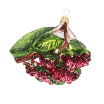 Mkk298878 frambozen tak kerstbal