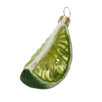 Mkk298881 limoen schijfje kerstbal
