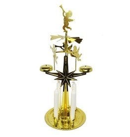 Mkm343326 engelen kaarsen molen