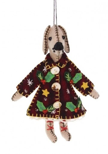 Mkv211035 hond jas vilt