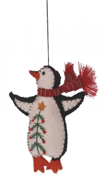 Mkv211035 pinguin kerst