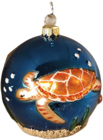 Seabal schilpad kant