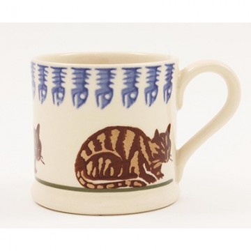Tabby cat btc4705 large mug